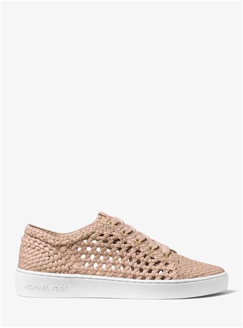 michael kors desi sneaker|michael kors official website.